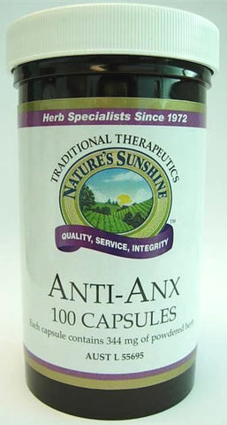 Anti Anx