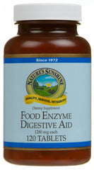 Food Enzyme Digestive Aid