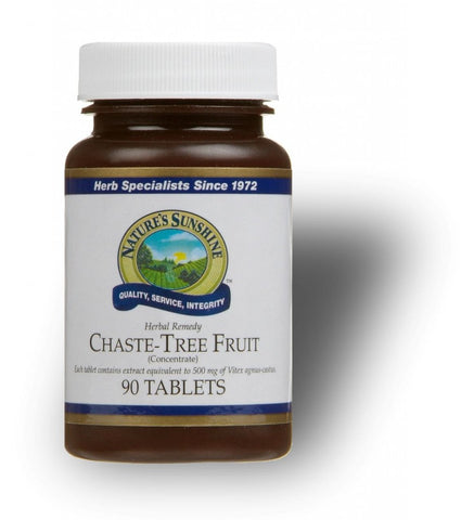 Chaste Tree Fruit DISCONTINUED