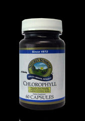 Chlorophyll Caps
