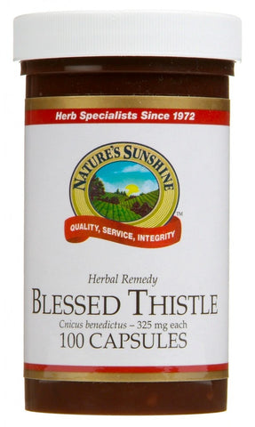 Blessed Thistle