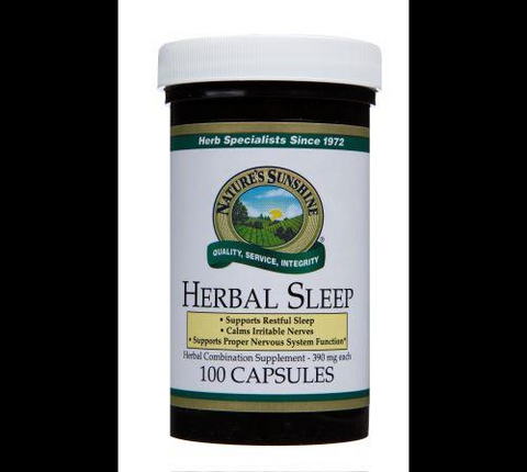 Herbal Sleep