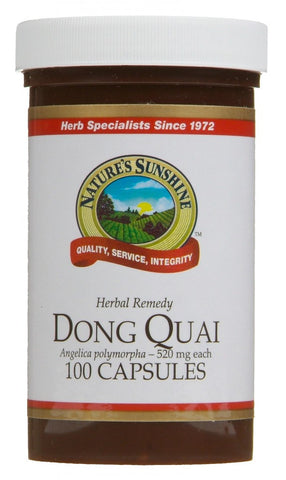 Dong Quai