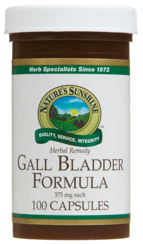 Gall Bladder Formula