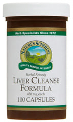 Liver Cleanse Formula