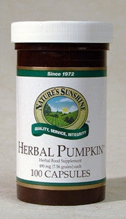 Herbal Pumpkin