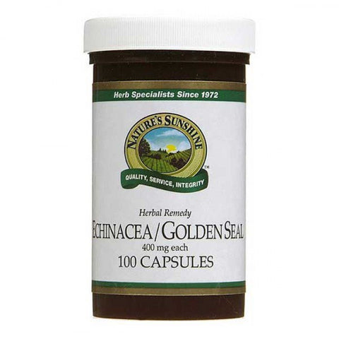 Echinacea/Golden Seal