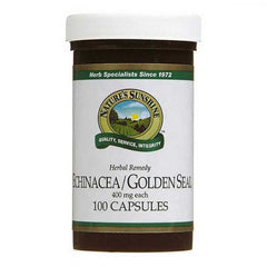 Echinacea/Golden Seal