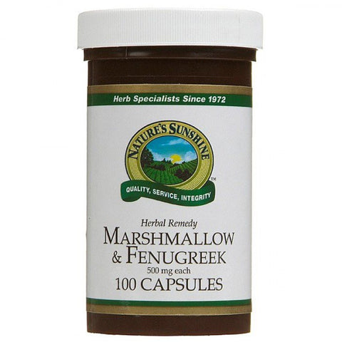 Marshmallow & Fenugreek