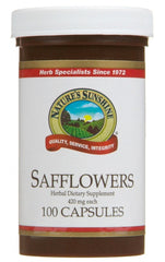 Safflowers